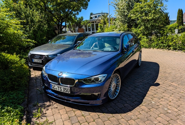 Alpina B3 BiTurbo Touring 2013