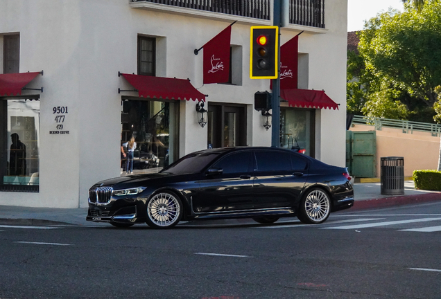 Alpina B7 BiTurbo 2020