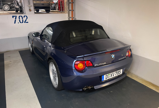 Alpina Roadster S