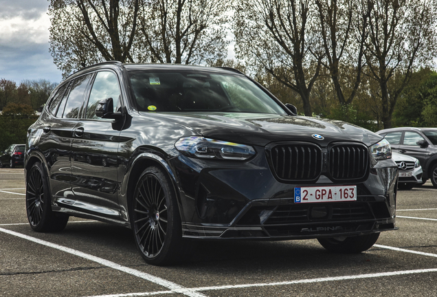 Alpina XD3 Allrad 2022
