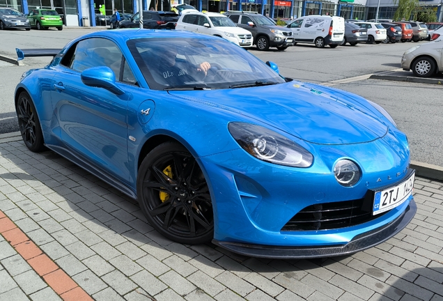 Alpine A110 GT 2022
