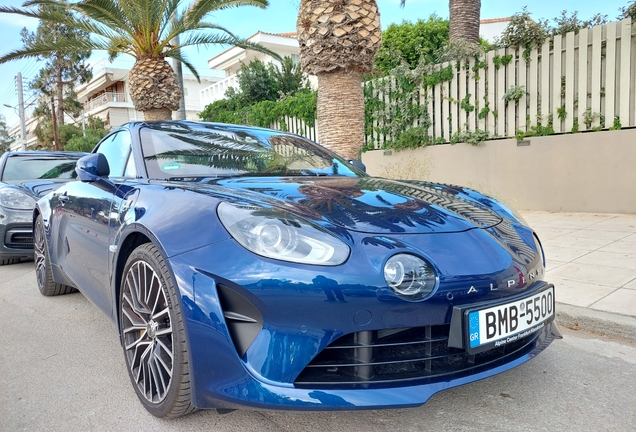 Alpine A110 GT 2022