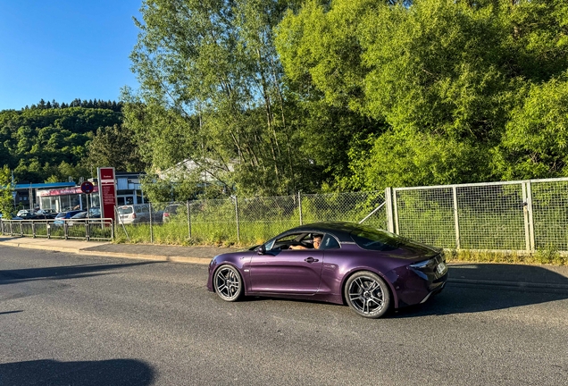 Alpine A110 GT 2022