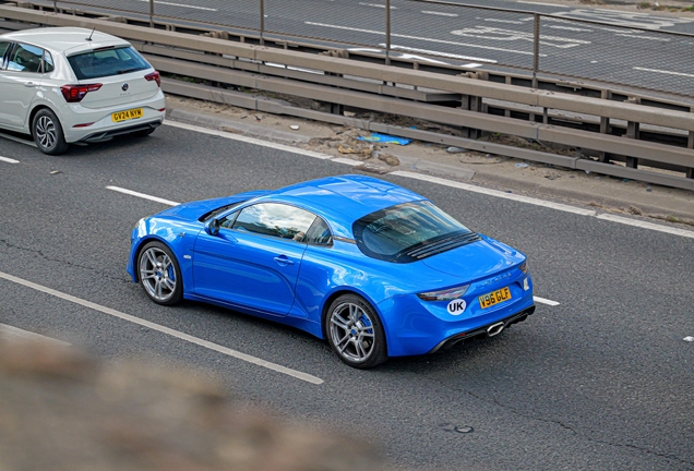 Alpine A110 Pure