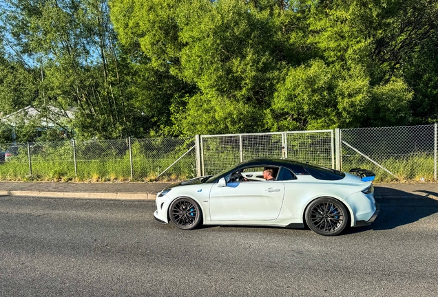 Alpine A110 R