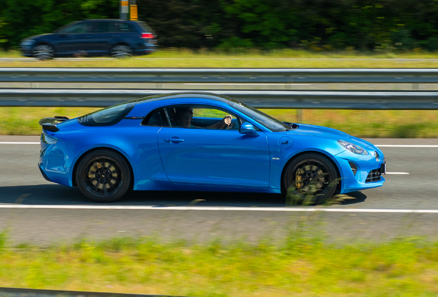 Alpine A110 S