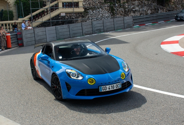 Alpine A110 S