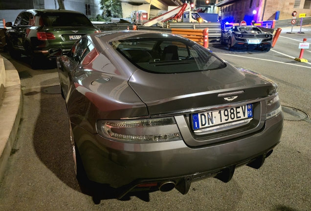Aston Martin DBS