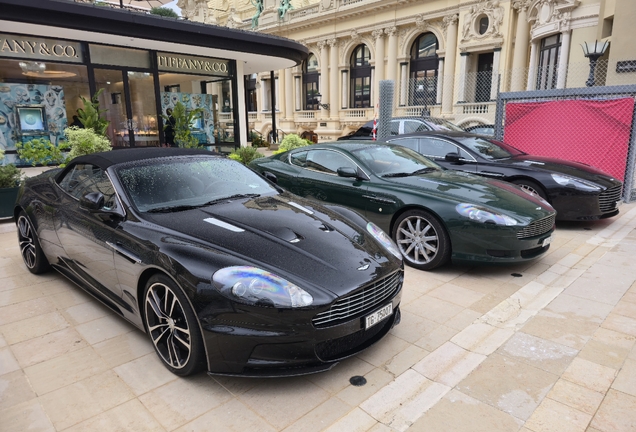 Aston Martin DBS Volante