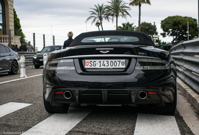 Aston Martin DBS Volante
