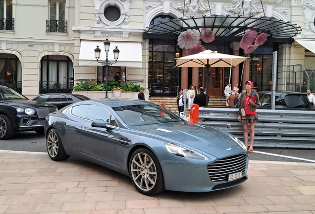 Aston Martin Rapide S