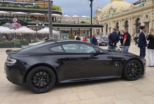 Aston Martin V12 Vantage S