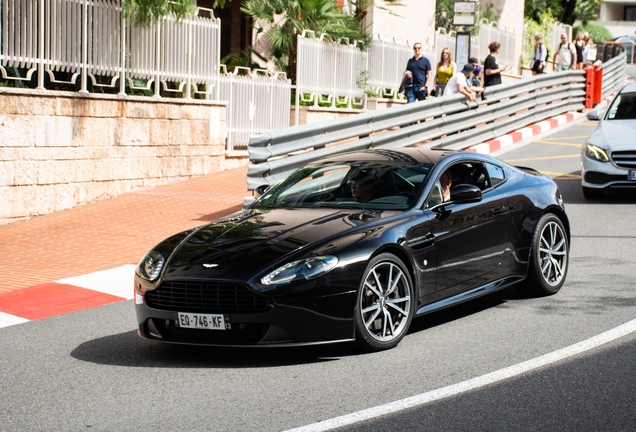 Aston Martin V8 Vantage N430