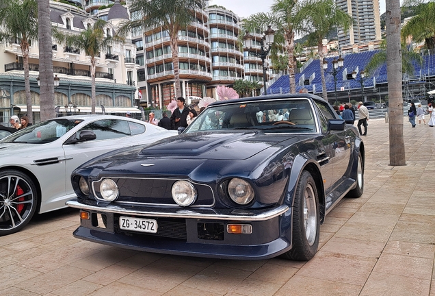 Aston Martin V8 Vantage Volante 1986-1989
