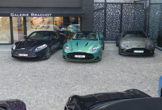 Aston Martin Vanquish 2025