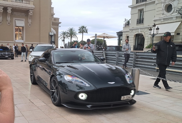 Aston Martin Vanquish Zagato