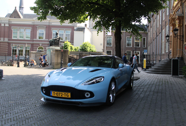 Aston Martin Vanquish Zagato Shooting Brake