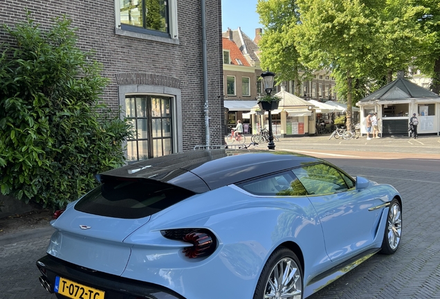 Aston Martin Vanquish Zagato Shooting Brake
