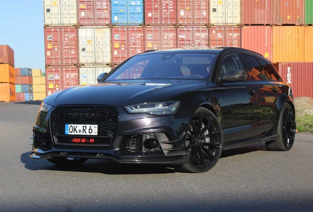 Audi ABT RS6-R Avant C7 2015