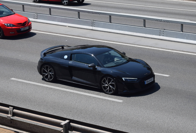 Audi R8 V10 Performance 2019