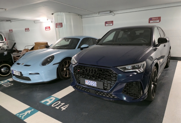 Audi RS Q3 Sportback 2020