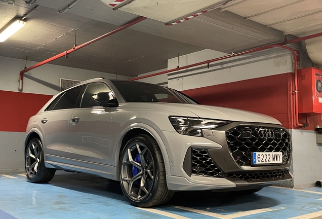 Audi RS Q8 2024
