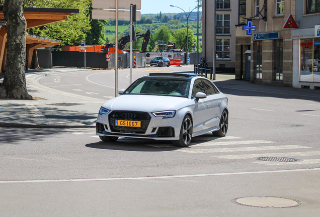 Audi RS3 Sedan 8V
