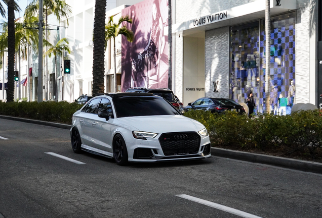 Audi RS3 Sedan 8V