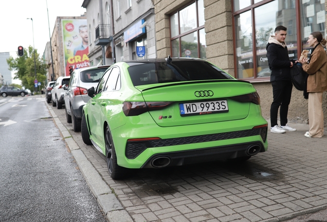 Audi RS3 Sedan 8Y