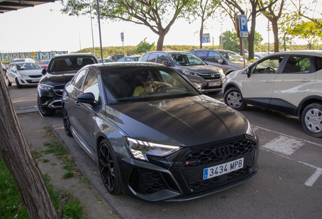 Audi RS3 Sedan 8Y