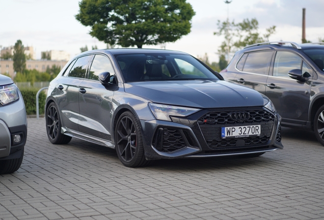 Audi RS3 Sportback 8Y
