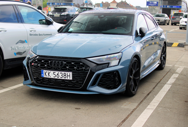 Audi RS3 Sportback 8Y