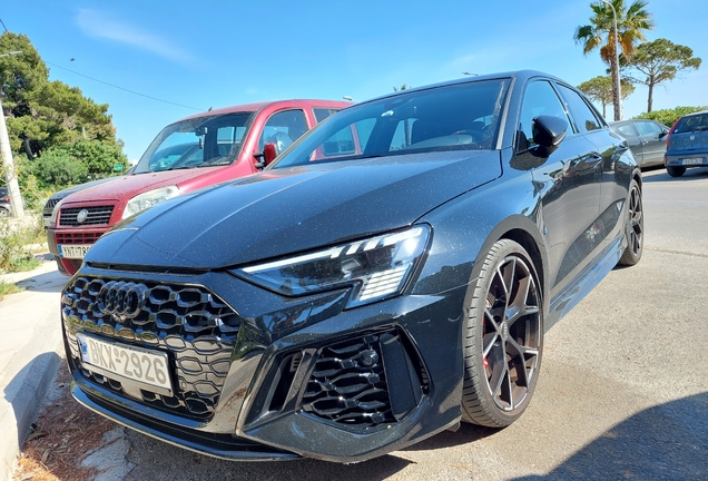 Audi RS3 Sportback 8Y