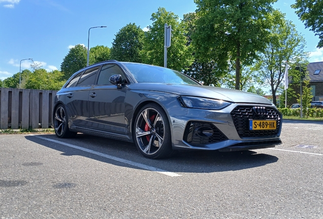 Audi RS4 Avant B9 2020