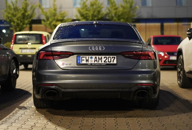 Audi RS5 B9