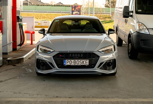 Audi RS5 Sportback B9 2021