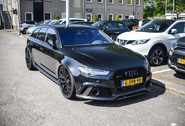 Audi RS6 Avant C7 2015