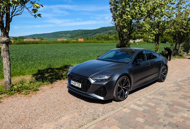 Audi RS7 Sportback C8