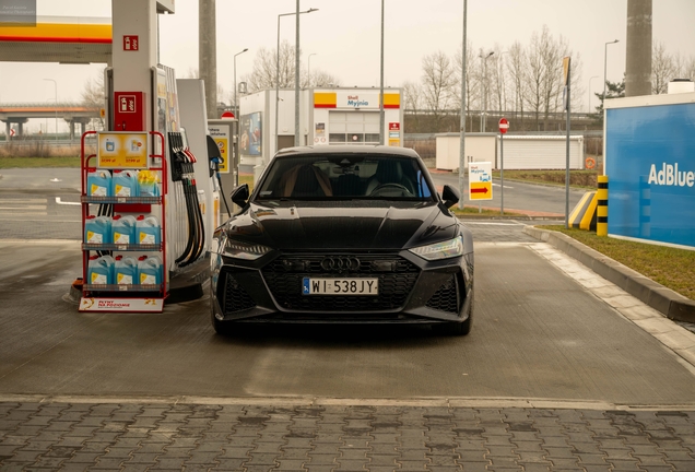 Audi RS7 Sportback C8
