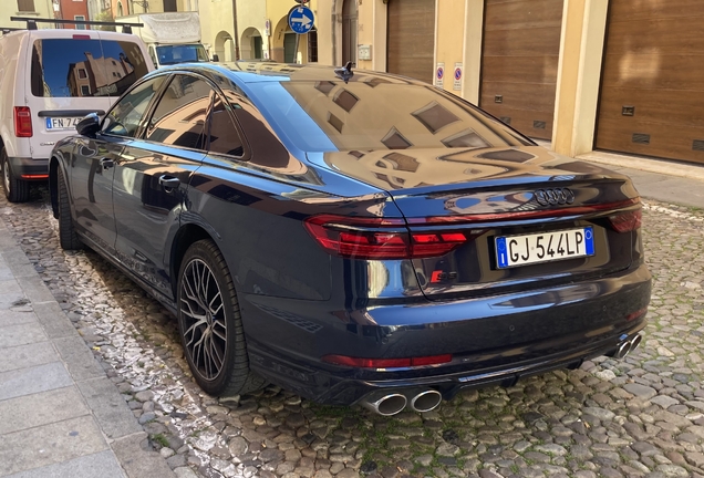 Audi S8 D5 2022