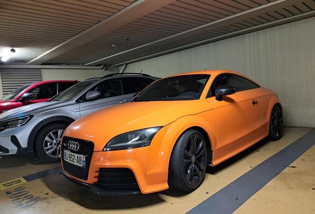 Audi TT-RS