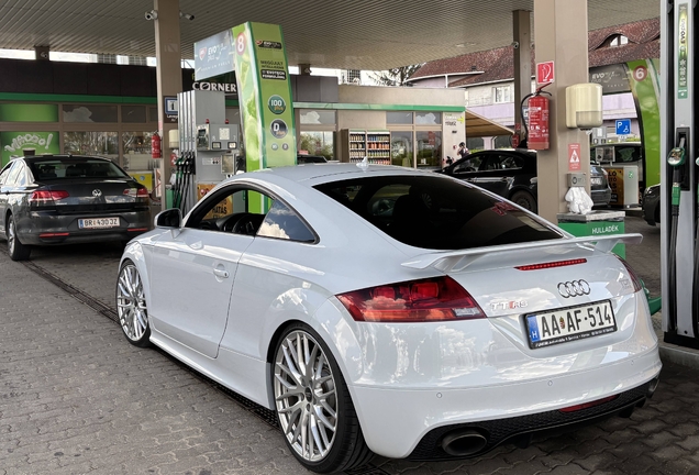 Audi TT-RS Plus