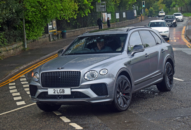 Bentley Bentayga Azure 2024