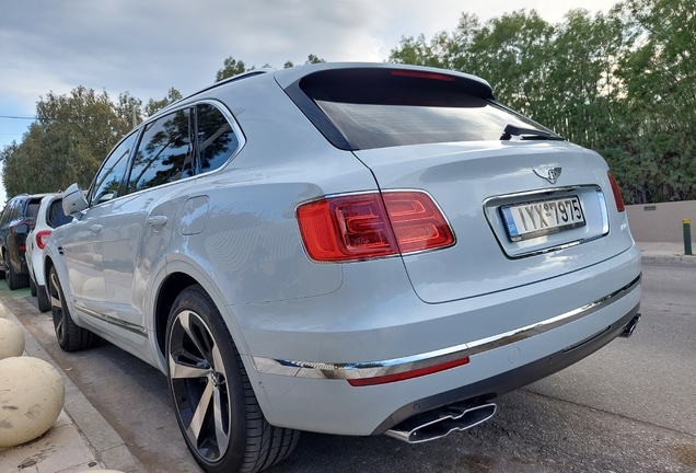 Bentley Bentayga Hybrid