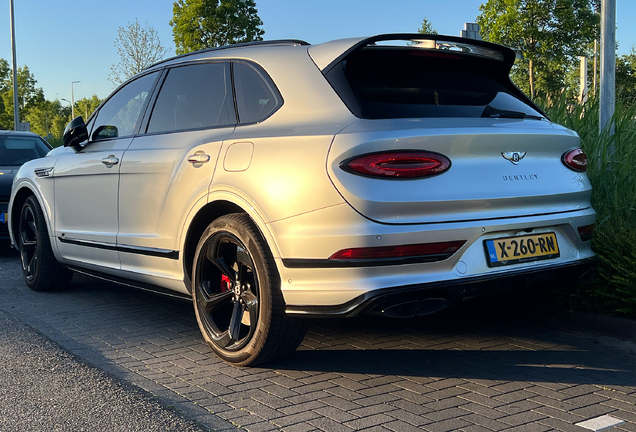 Bentley Bentayga Hybrid S