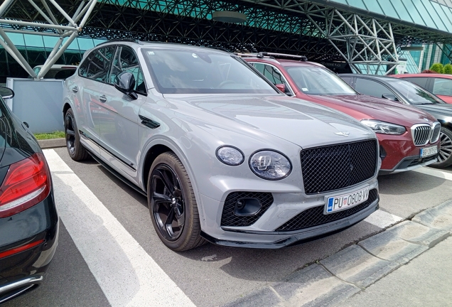 Bentley Bentayga Hybrid S