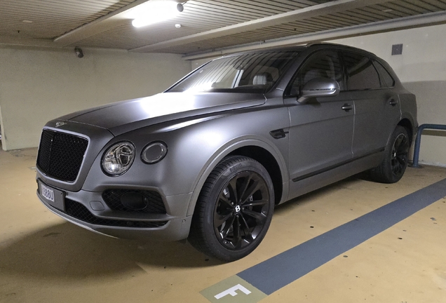 Bentley Bentayga V8