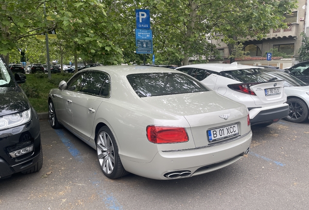 Bentley Continental Flying Spur