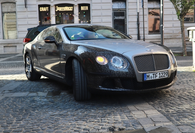 Bentley Continental GT 2012