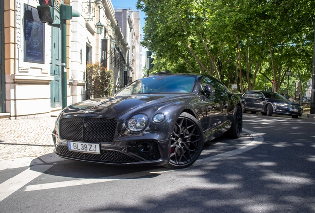 Bentley Continental GT Speed 2021